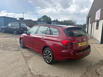 Used Fiat Tipo 2017 for sale - 78907299: Photo