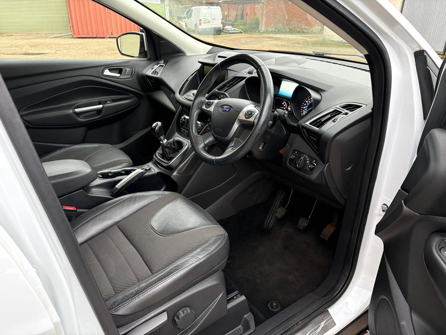 Used Ford Kuga 2016 for sale - 76948775: Photo 12