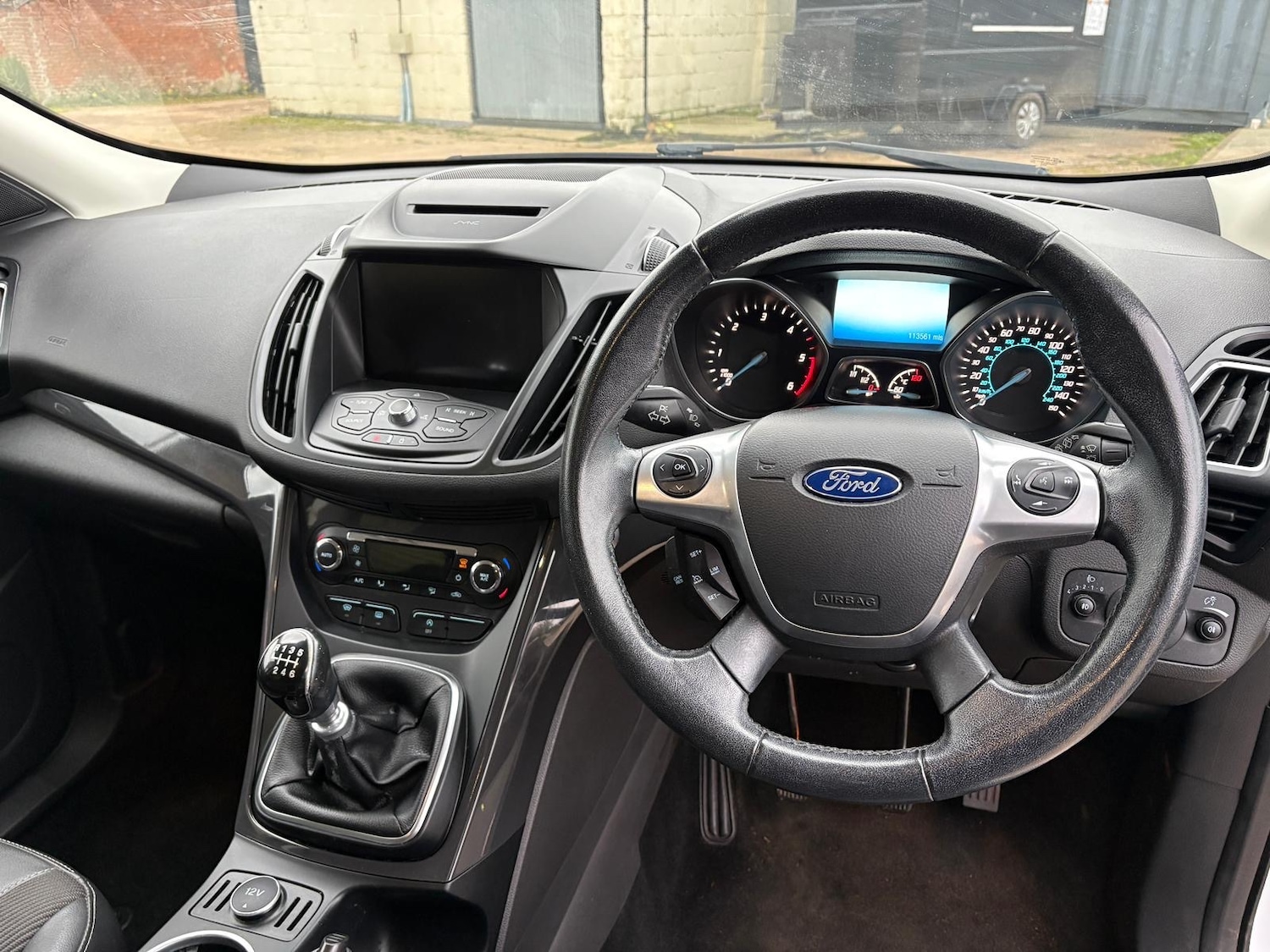 Used Ford Kuga 2016 for sale - 76948775: Photo 13