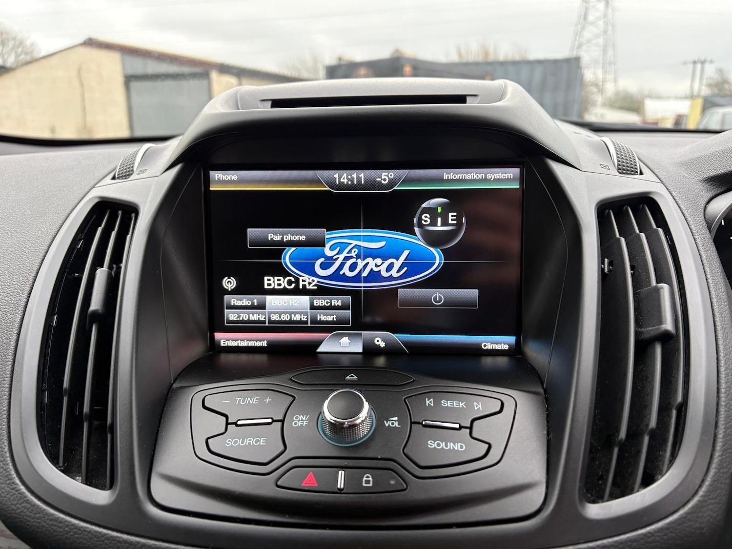 Used Ford Kuga 2016 for sale - 76948775: Photo 16