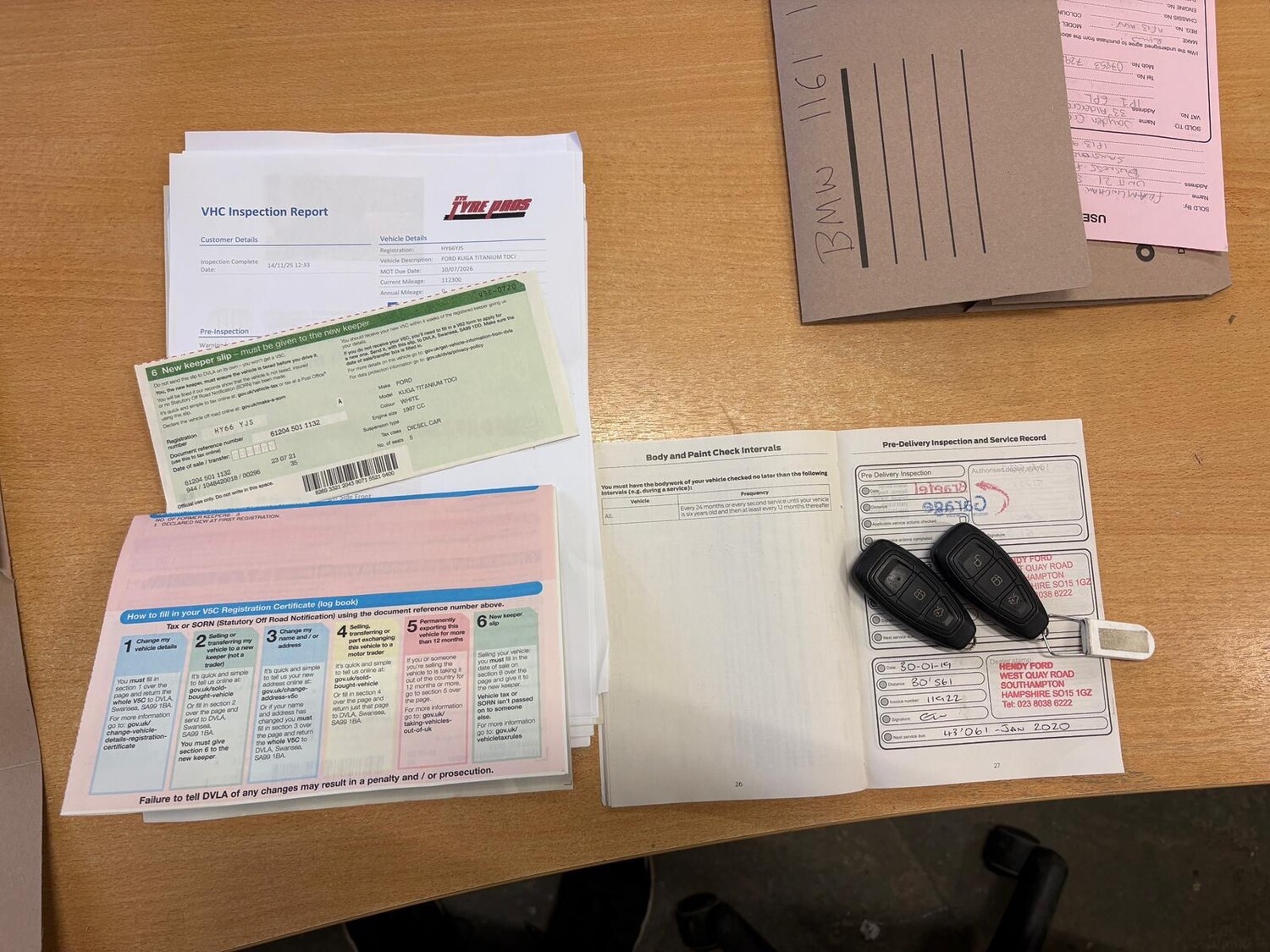 Used Ford Kuga 2016 for sale - 76948775: Photo 19