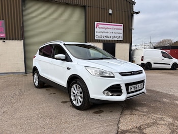 Used Ford Kuga 2016 for sale - 76948775: Photo
