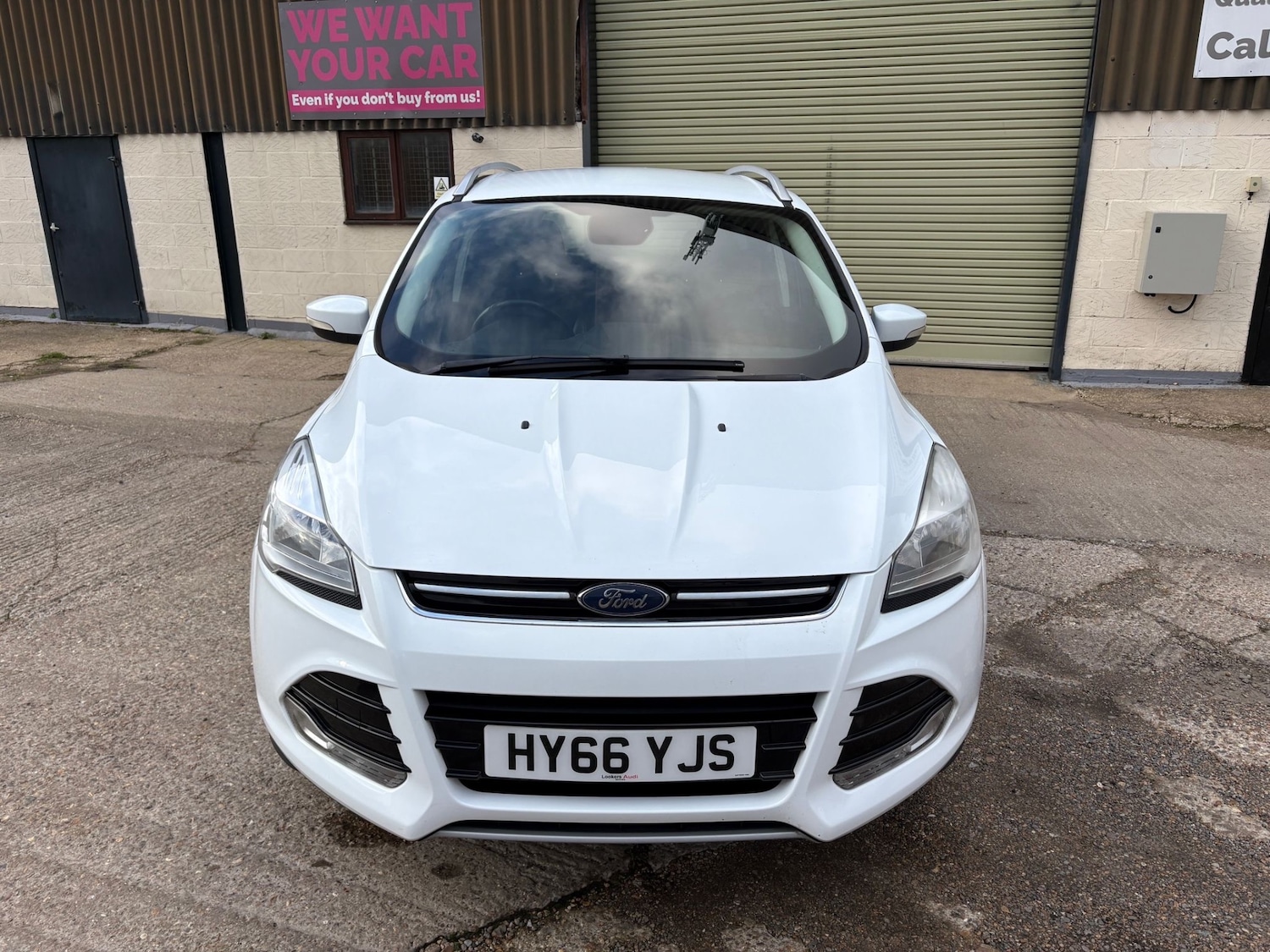 Used Ford Kuga 2016 for sale - 76948775: Photo 5