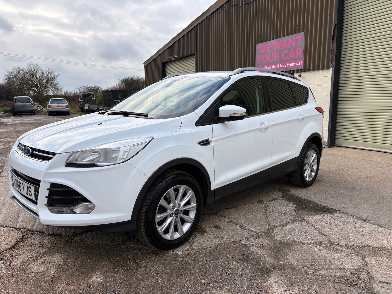 Used Ford Kuga 2016 for sale - 76948775: Photo 7