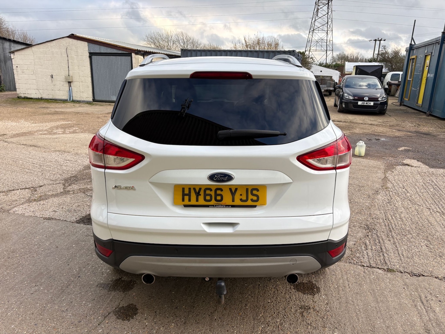 Used Ford Kuga 2016 for sale - 76948775: Photo 8