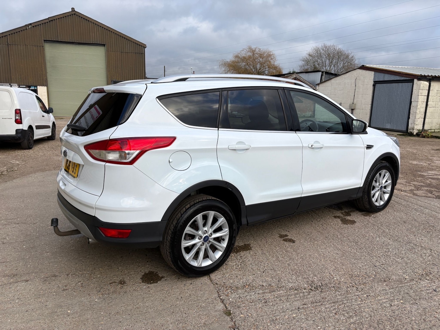 Used Ford Kuga 2016 for sale - 76948775: Photo 9