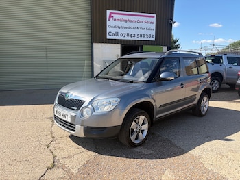 Used Skoda Yeti 2011 for sale - 79102970: Photo