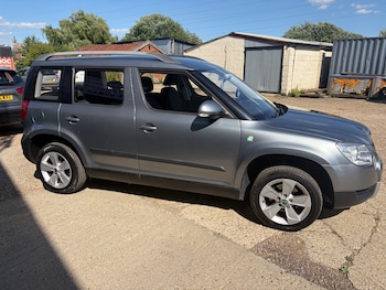 Used Skoda Yeti 2011 for sale - 79102970: Photo