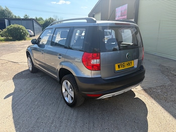 Used Skoda Yeti 2011 for sale - 79102970: Photo