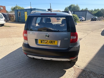 Used Skoda Yeti 2011 for sale - 79102970: Photo