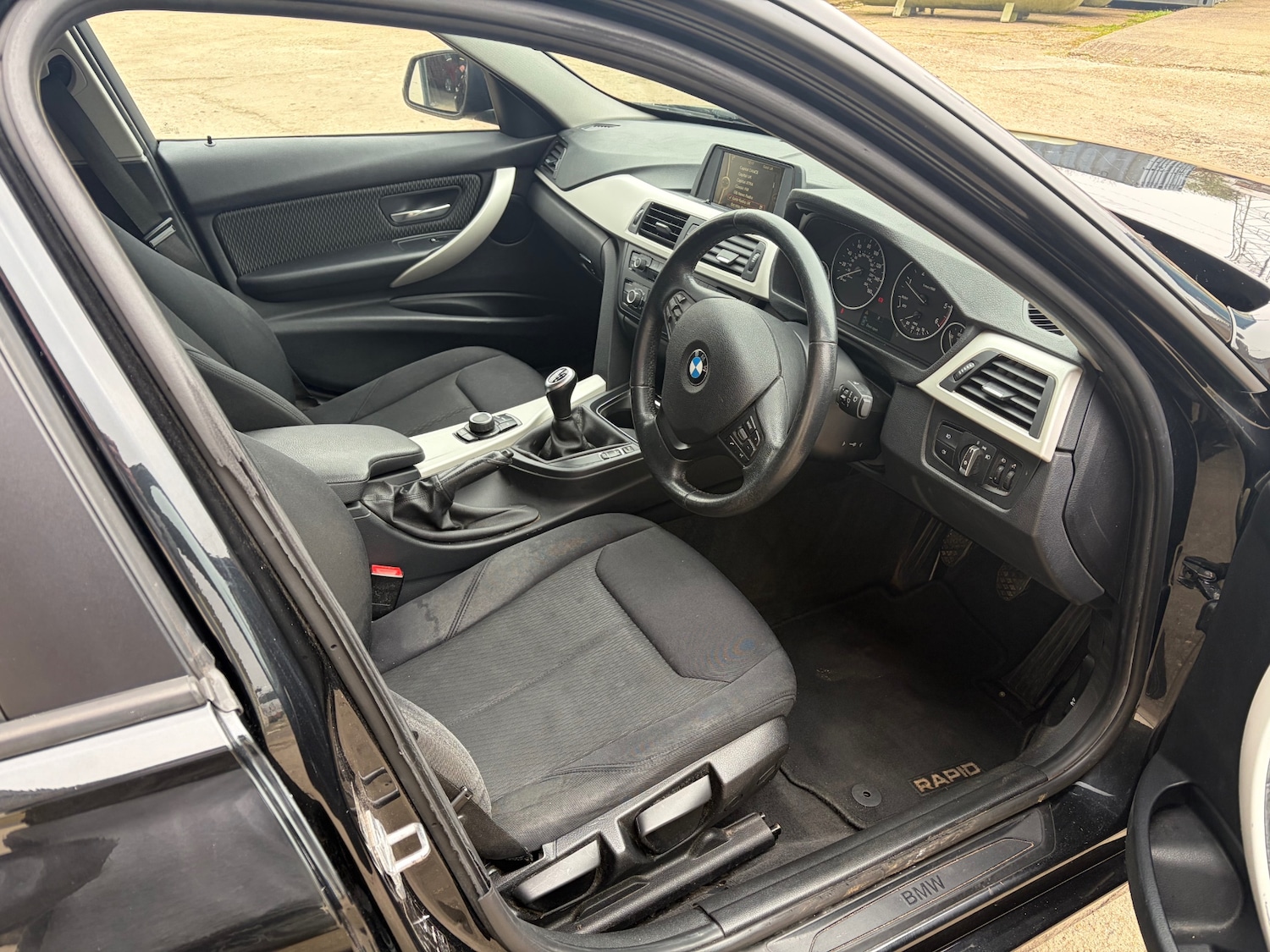 Used BMW 3 Series 2013 for sale - 77779798: Photo 10