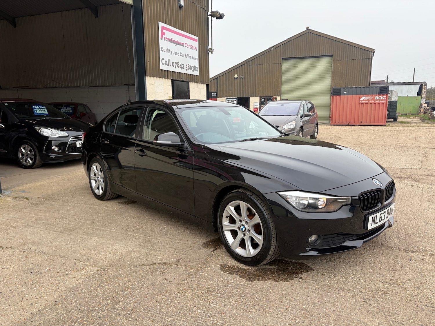 Used BMW 3 Series 2013 for sale - 77779798: Photo 2