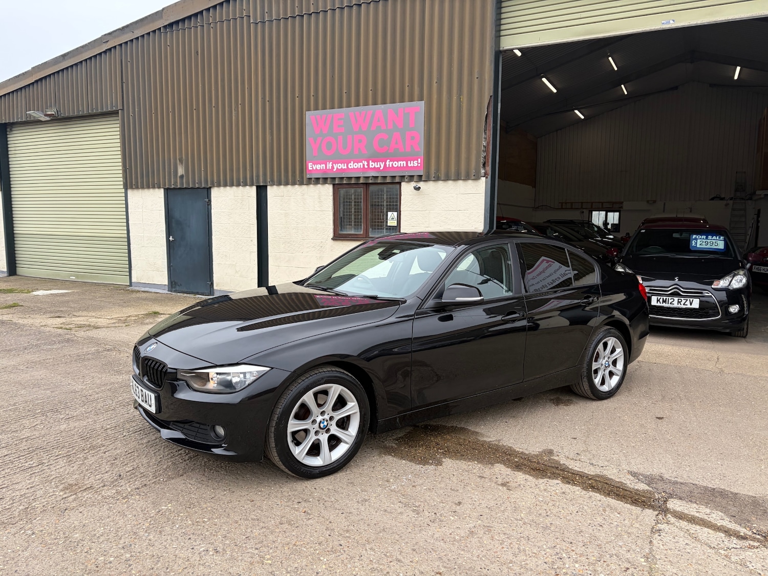 Used BMW 3 Series 2013 for sale - 77779798: Photo 3