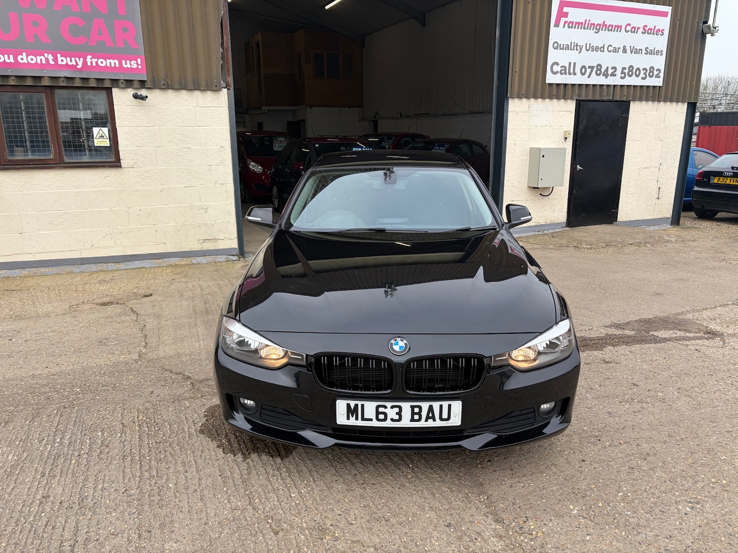 Used BMW 3 Series 2013 for sale - 77779798: Photo 4