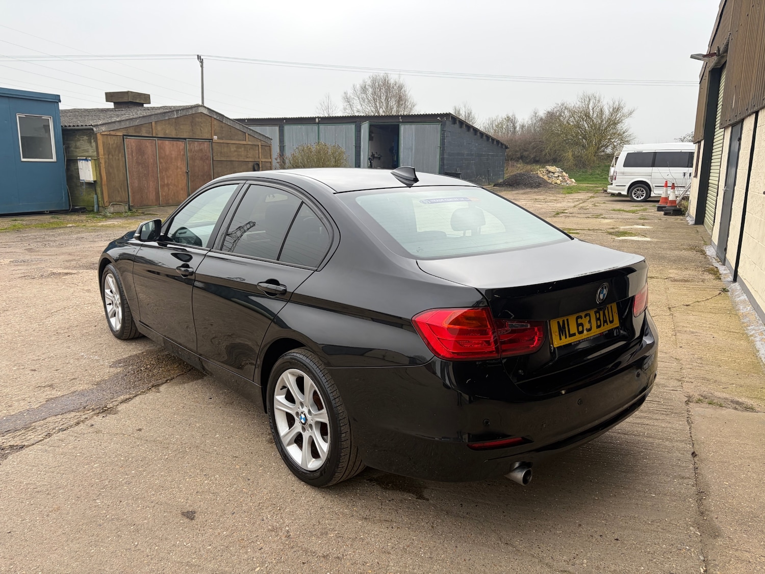 Used BMW 3 Series 2013 for sale - 77779798: Photo 5