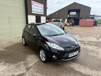 Used Ford Fiesta 2011 for sale - 78927488: Photo
