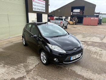 Used Ford Fiesta 2011 for sale - 78927488: Photo