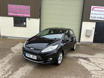 Used Ford Fiesta 2011 for sale - 78927488: Photo