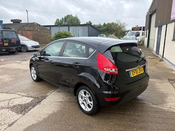 Used Ford Fiesta 2011 for sale - 78927488: Photo