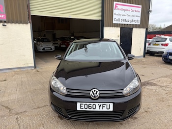 Used Volkswagen Golf 2010 for sale - 78379568: Photo