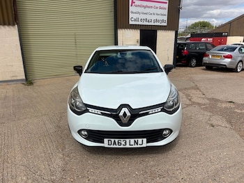 Used Renault Clio 2013 for sale - 79457298: Photo