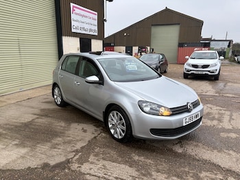 Volkswagen Golf feature image