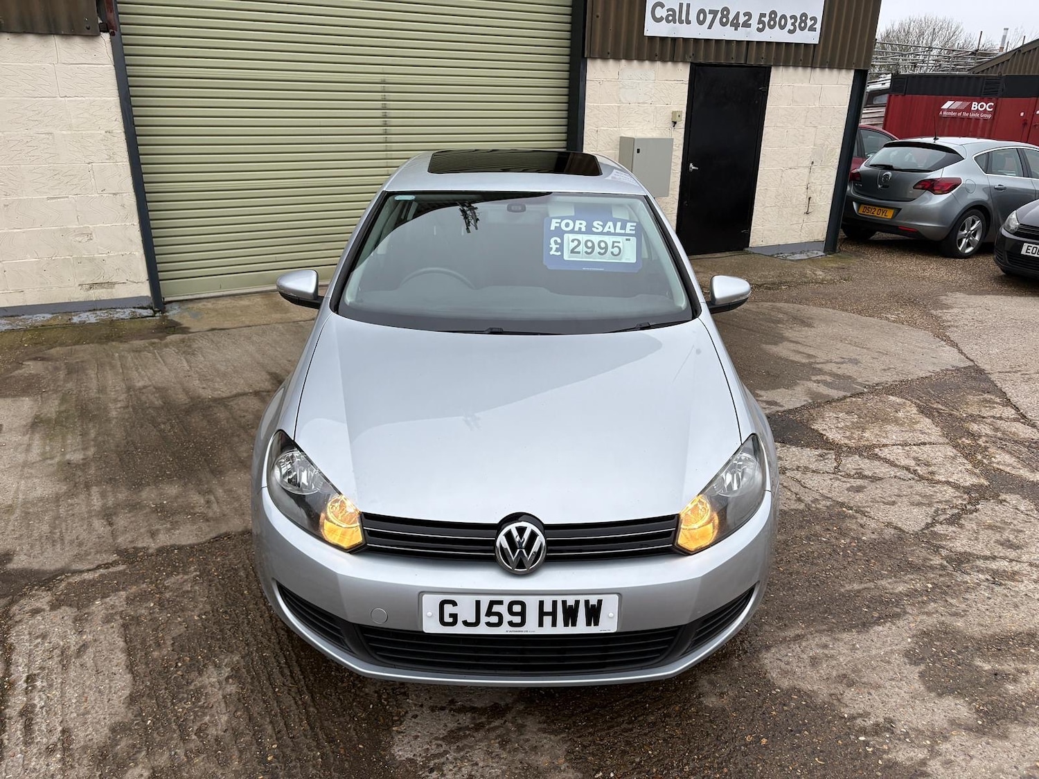 Used Volkswagen Golf 2009 for sale - 77493251: Photo 4