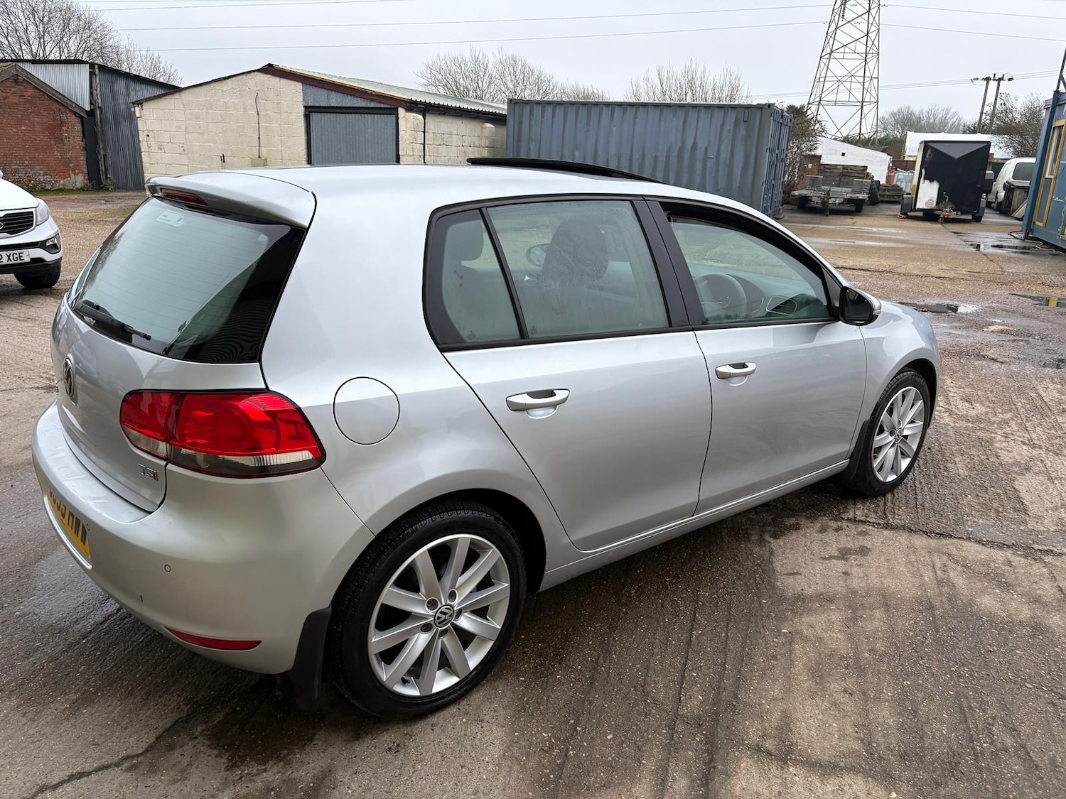 Used Volkswagen Golf 2009 for sale - 77493251: Photo 8