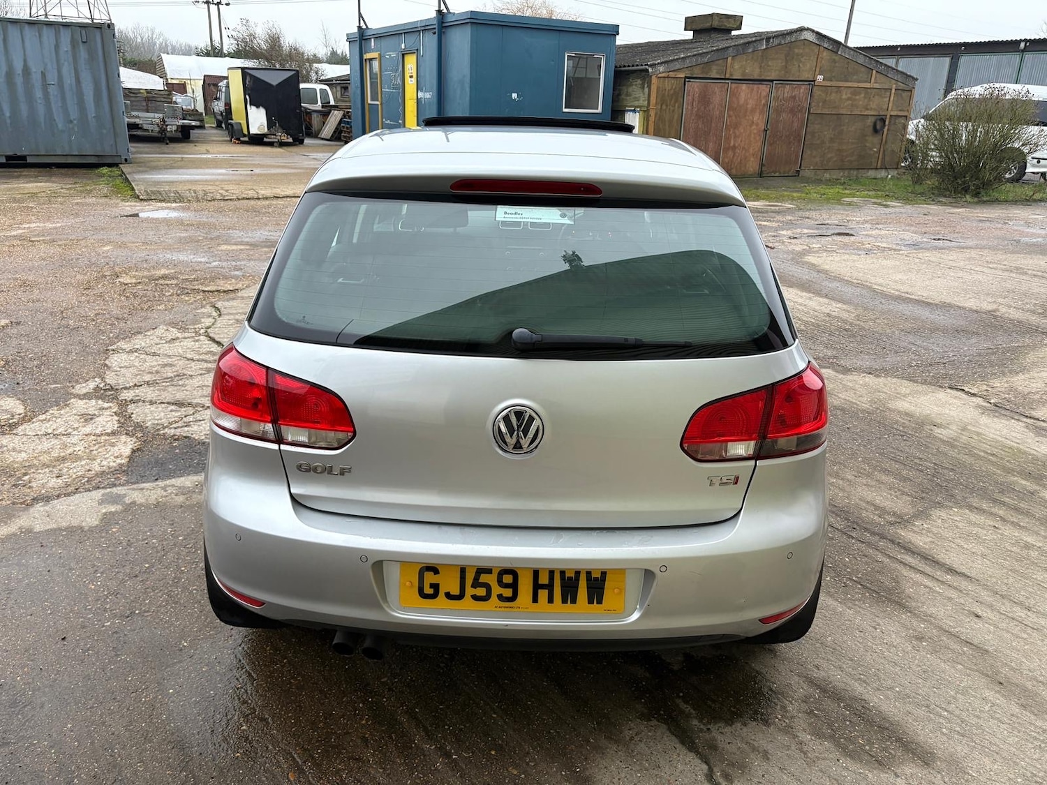 Used Volkswagen Golf 2009 for sale - 77493251: Photo 9
