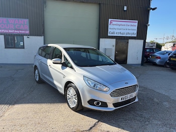 Used Ford S-Max 2015 for sale - 78427977: Photo