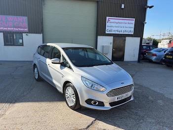 Used Ford S-Max 2015 for sale - 78427977: Photo
