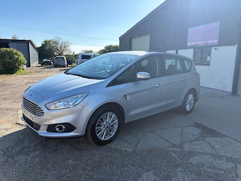 Used Ford S-Max 2015 for sale - 78427977: Photo
