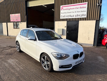 BMW 1 Series feature image