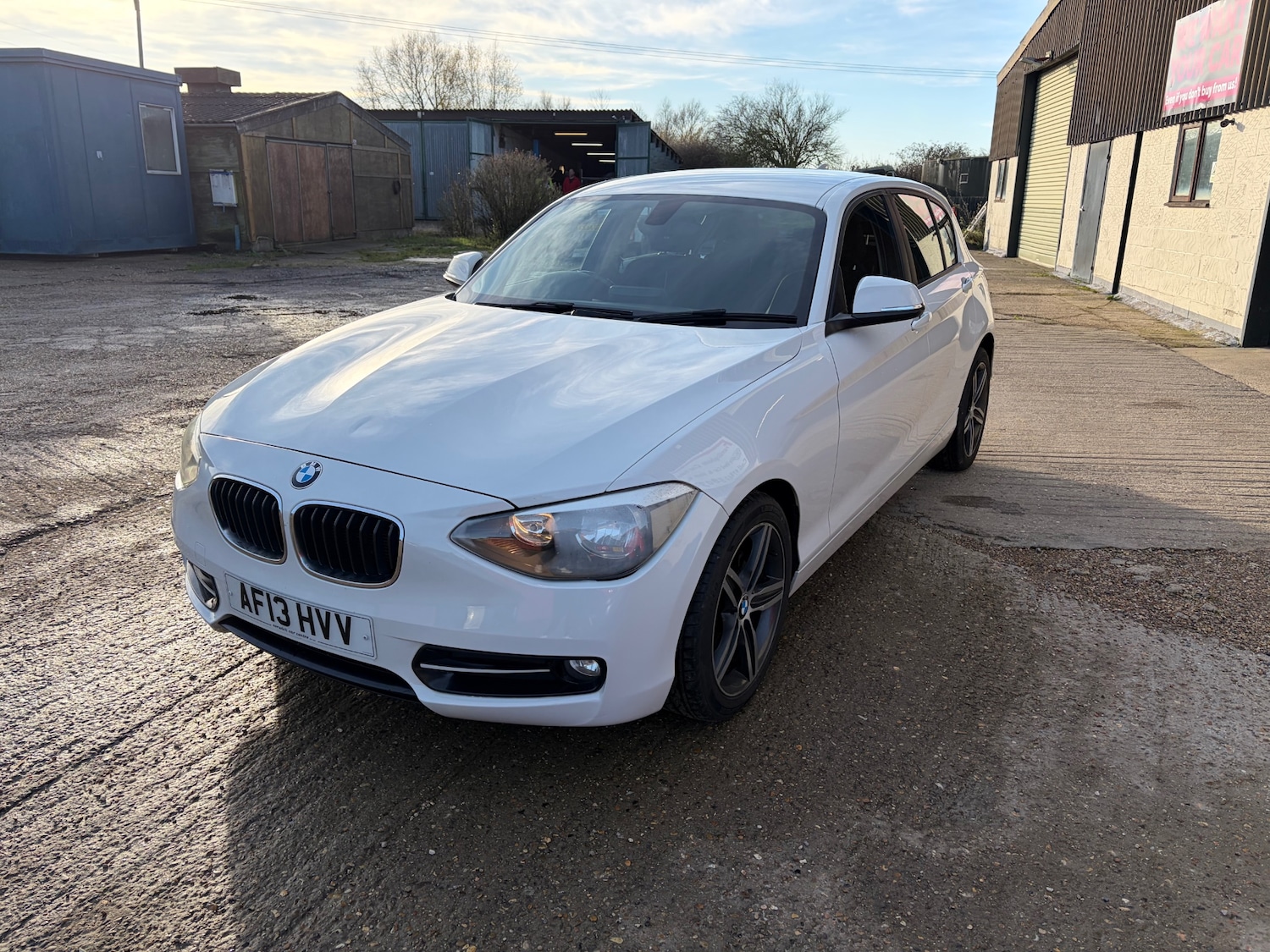 Used BMW 1 Series 2013 for sale - 76906247: Photo 3