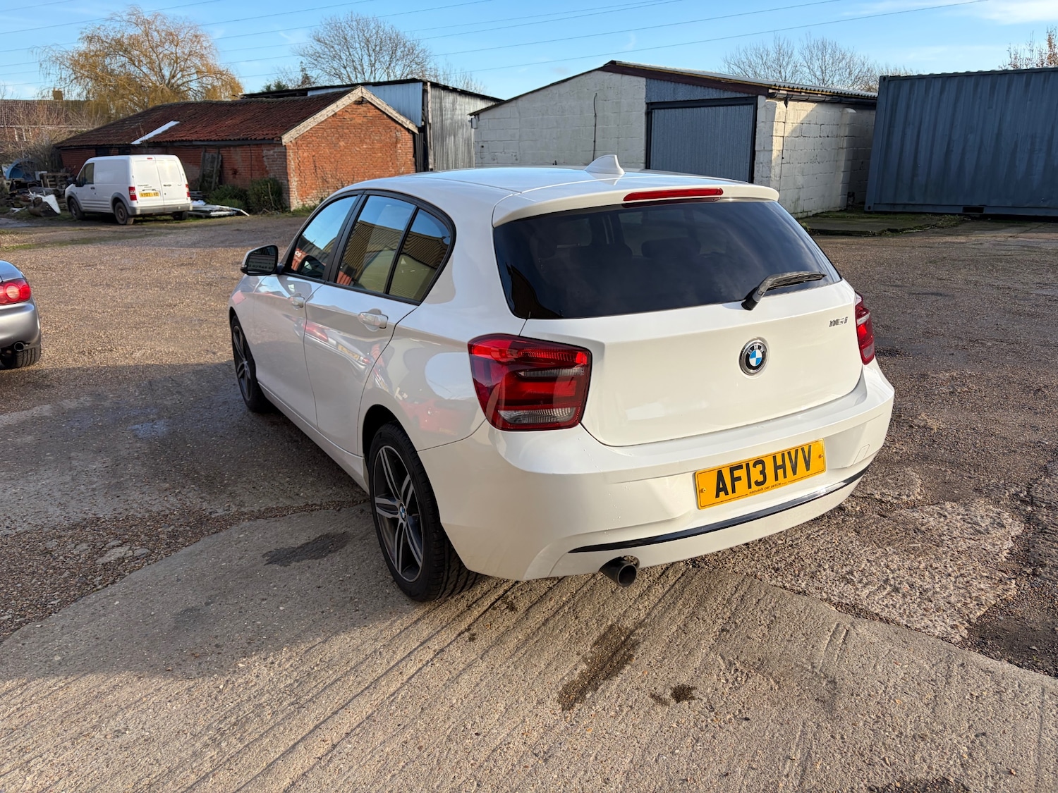 Used BMW 1 Series 2013 for sale - 76906247: Photo 4