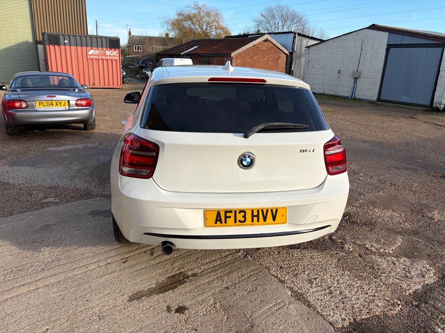 Used BMW 1 Series 2013 for sale - 76906247: Photo 5