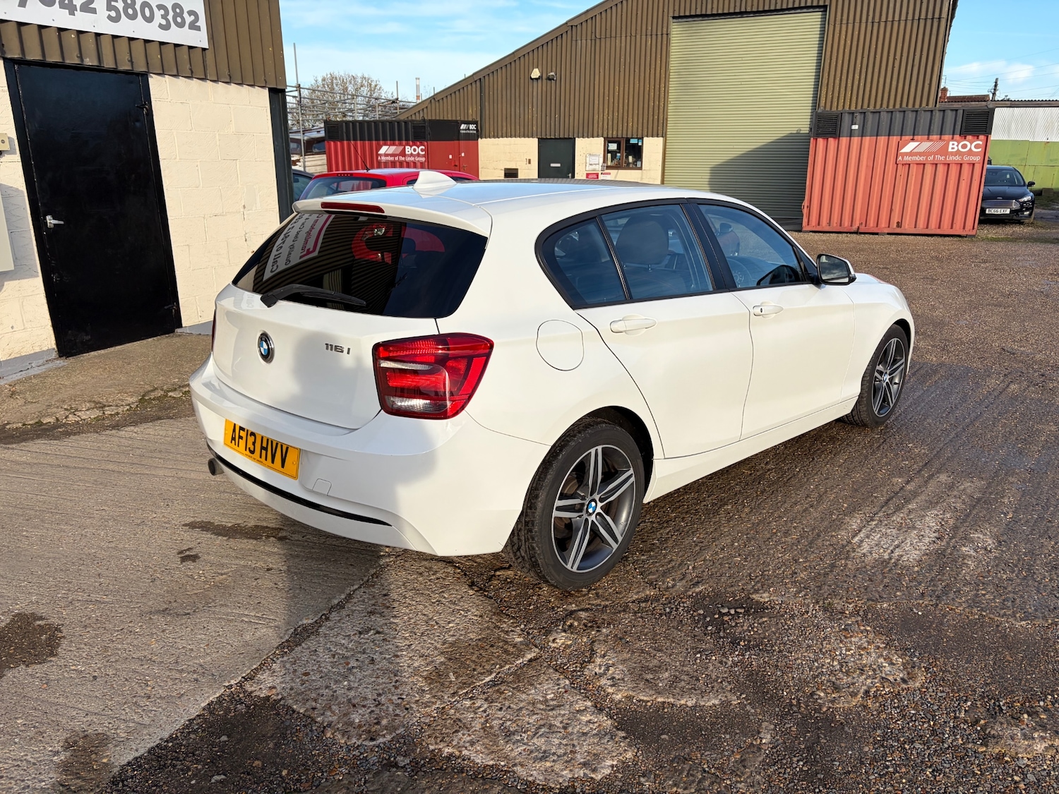 Used BMW 1 Series 2013 for sale - 76906247: Photo 6