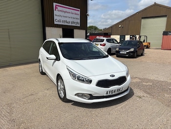 Used Kia Ceed 2014 for sale - 78907162: Photo