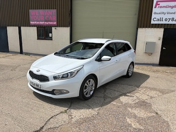 Used Kia Ceed 2014 for sale - 78907162: Photo