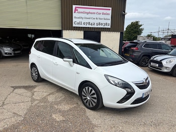 Used Vauxhall Zafira 2015 for sale - 78660170: Photo