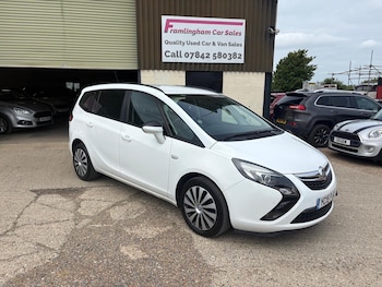 Used Vauxhall Zafira 2015 for sale - 78660170: Photo