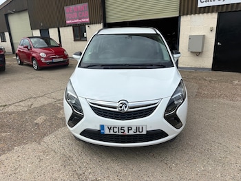 Used Vauxhall Zafira 2015 for sale - 78660170: Photo