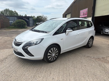 Used Vauxhall Zafira 2015 for sale - 78660170: Photo