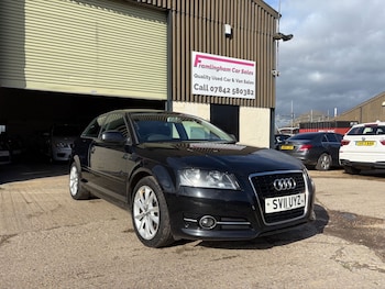 Used Audi A3 2011 for sale - 77837220: Photo