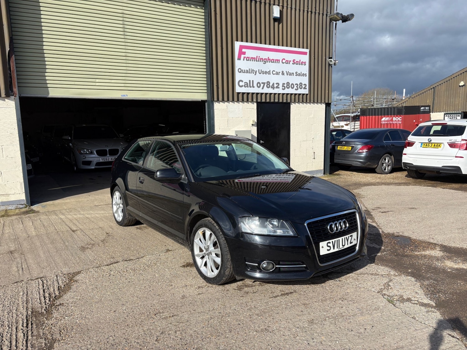 Used Audi A3 2011 for sale - 77837220: Photo 2