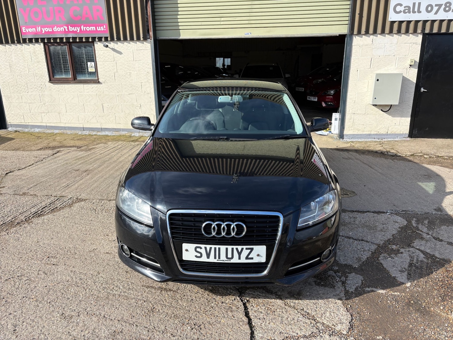 Used Audi A3 2011 for sale - 77837220: Photo 3
