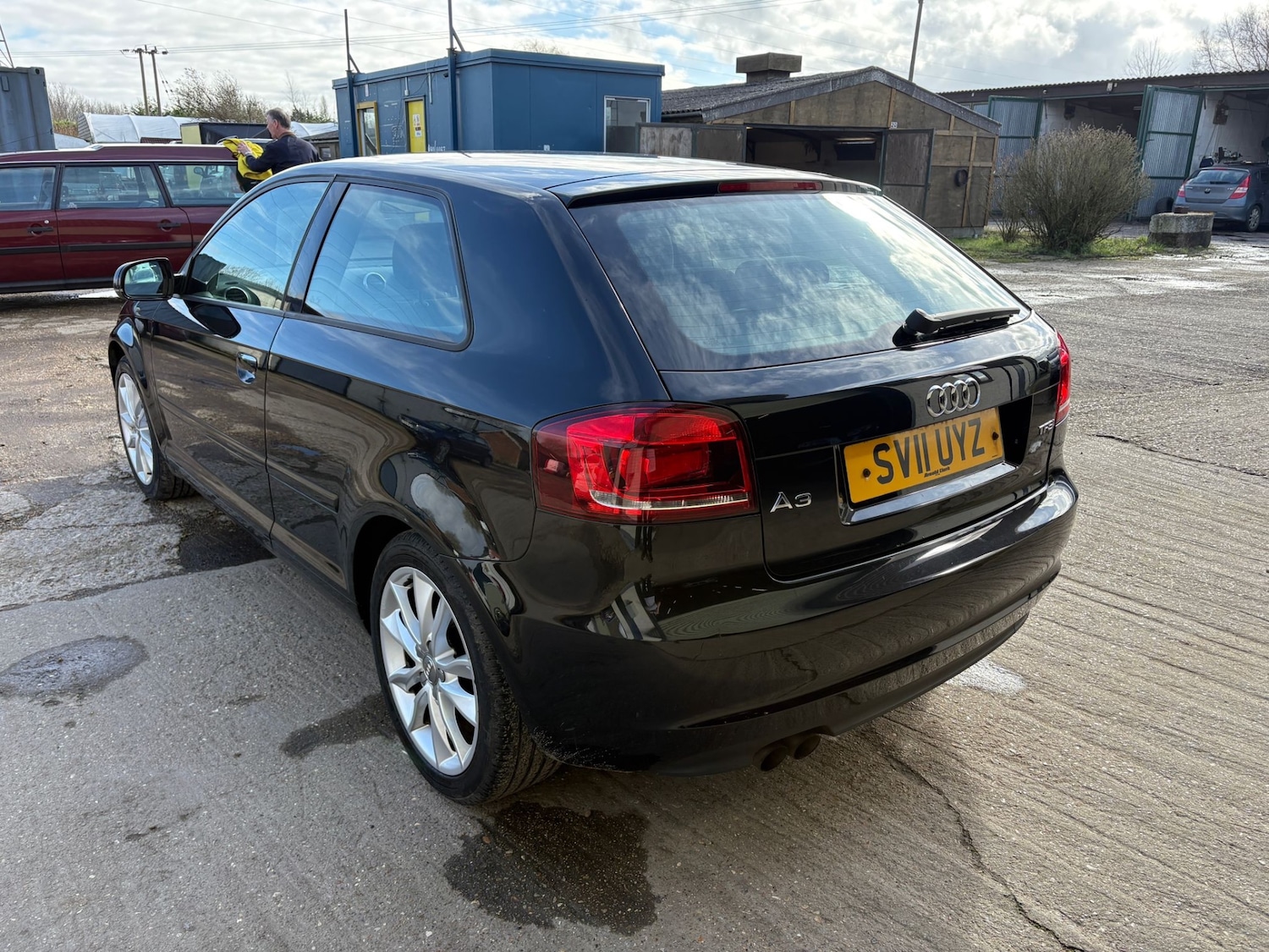 Used Audi A3 2011 for sale - 77837220: Photo 5