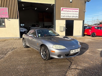 Used Mazda MX-5 2004 for sale - 76903800: Photo