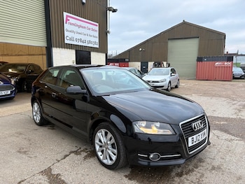 Used Audi A3 2012 for sale - 77461500: Photo