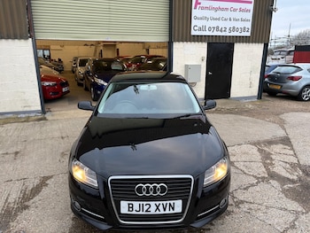 Used Audi A3 2012 for sale - 77461500: Photo